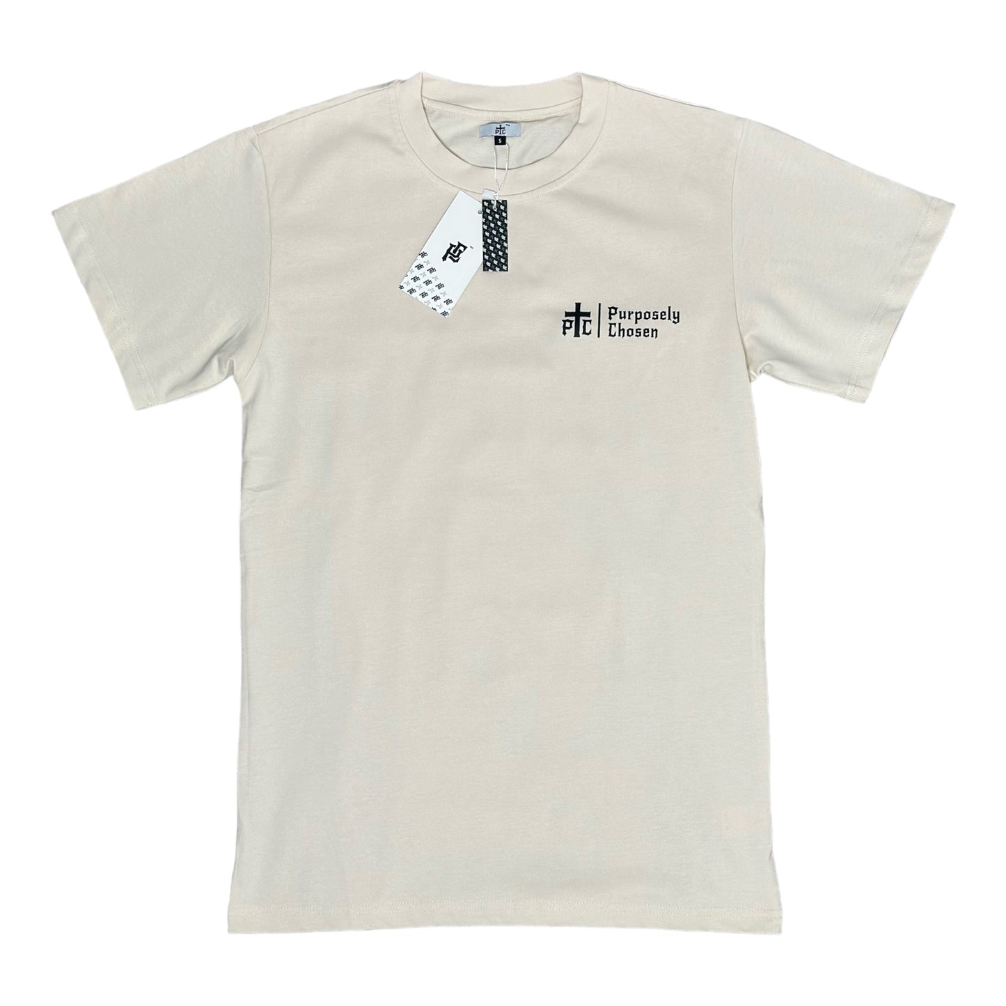 Cream Jesus T-Shirt