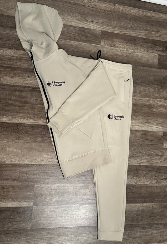 340 GSM Tech Tracksuit