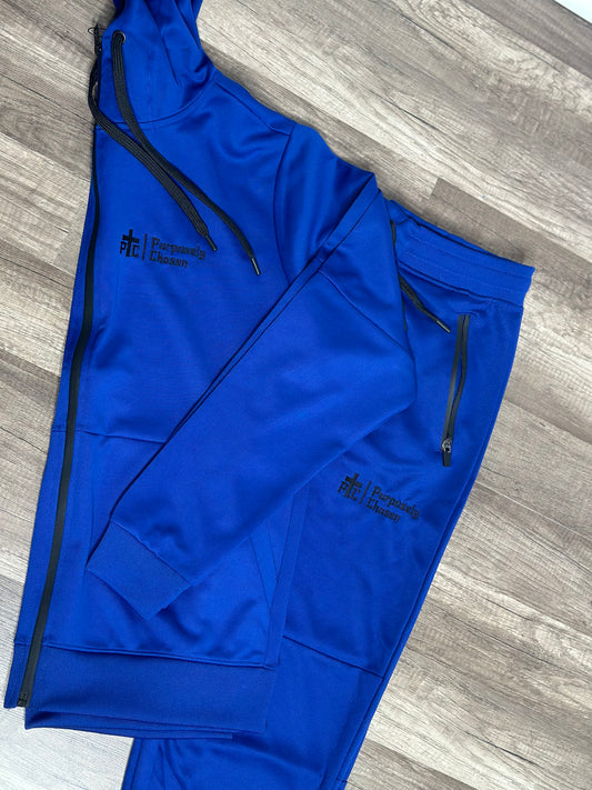 320 GMS Tech Tracksuit